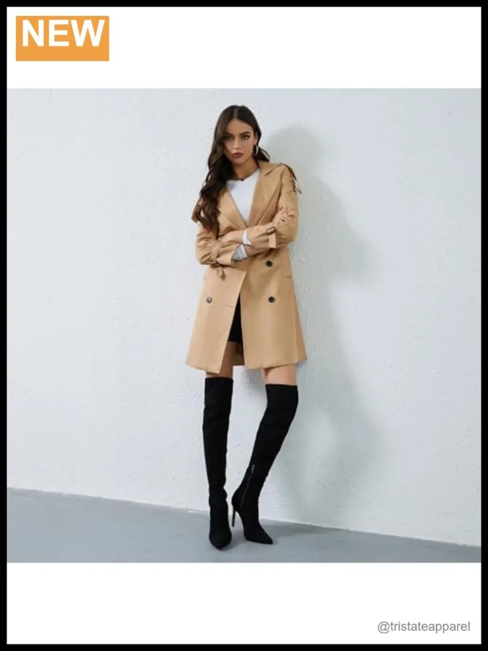 Women's Suede Over the Knee Boots Pointed Toe High Heel Stretch Thigh High 4